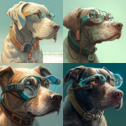 school ideas for a better future: idea 20 / animal connecting glasses